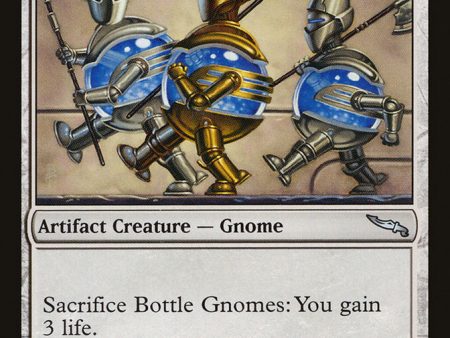 Bottle Gnomes [Mirrodin] For Cheap