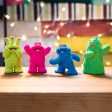 【New】Kenelephant Mall Mutant Figure Collection NEON COLOR ver. Online Hot Sale