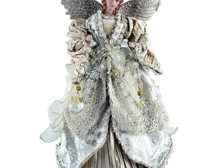 Gilded Angel - 16  Tree Topper Online Sale