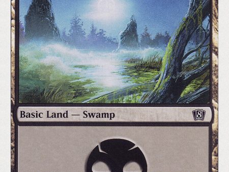 Swamp (339) [Eighth Edition] Cheap