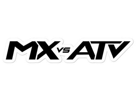 MX vs ATV Iconic Sticker Online