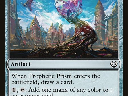 Prophetic Prism [Kaladesh] on Sale