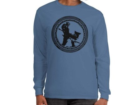 Kingdoms of Amalur Warrior Shield Long Sleeve For Cheap