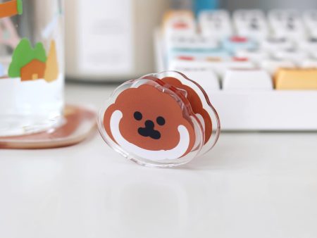 Rice Cake Puppy Paper Clip For Sale