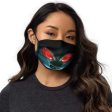 Destroy All Humans! Invader Crypto Face Mask For Cheap