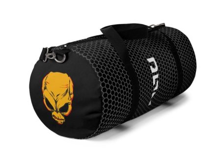 Destroy All Humans! Furon Glyphs Duffel Supply