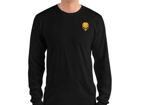 Destroy All Humans! Iconic Crypto Long Sleeve For Sale