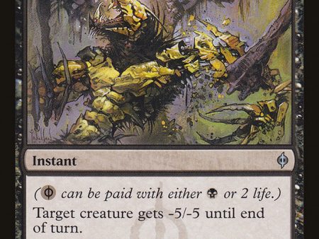 Dismember [New Phyrexia] Discount