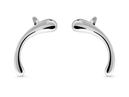 MOOD EAR CUFFS Silver Online now