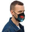 Destroy All Humans! Invader Crypto Face Mask For Cheap