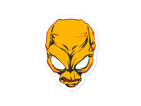 Destroy All Humans! Iconic Crypto Sticker Sale