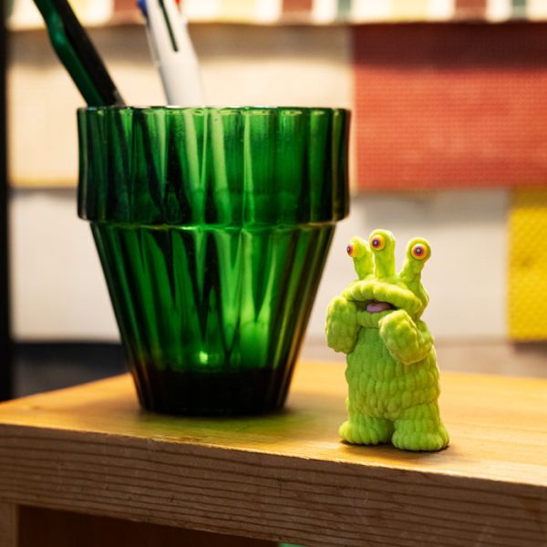 【New】Kenelephant Mall Mutant Figure Collection NEON COLOR ver. Online Hot Sale