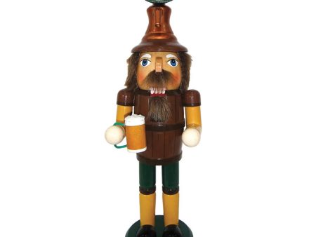 Beer Meister - 14  Nutcracker Supply