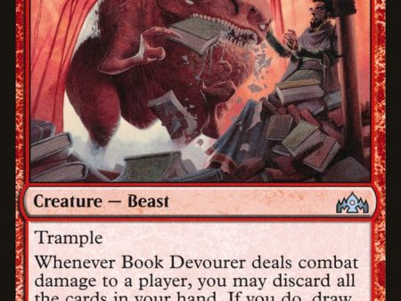 Book Devourer [Guilds of Ravnica] For Sale