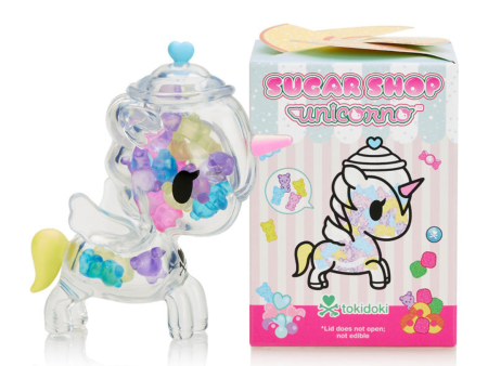 Tokidoki Sugar Shop Unicorno Blind Box Online Sale