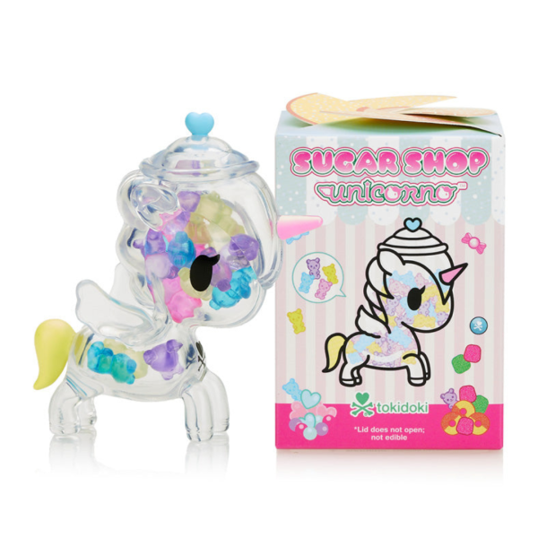 Tokidoki Sugar Shop Unicorno Blind Box Online Sale