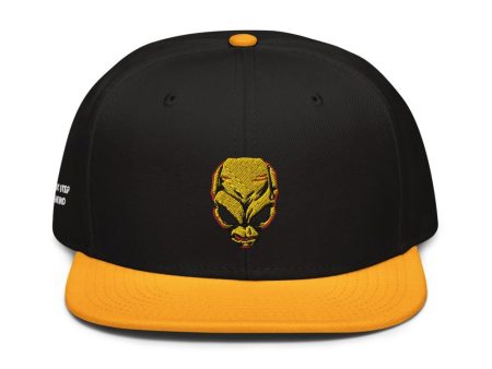 Destroy All Humans Iconic Crypto Snapback Hot on Sale