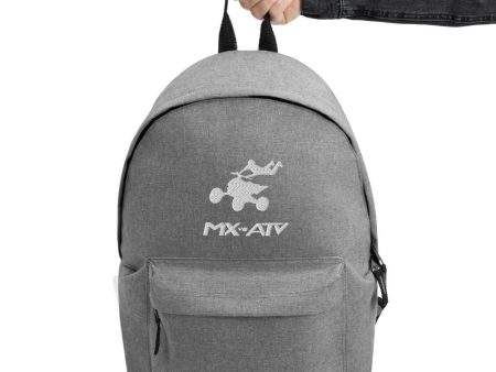 MX vs ATV McMetz Backpack For Discount