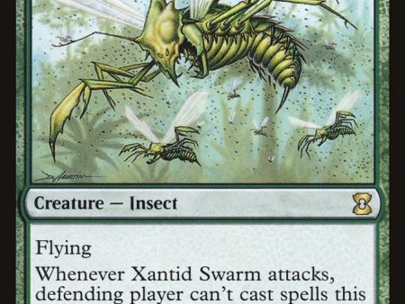 Xantid Swarm [Eternal Masters] Discount