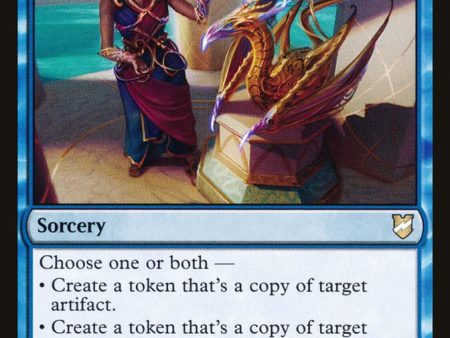 Saheeli s Artistry [Commander 2018] Discount