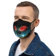 Destroy All Humans! Invader Crypto Face Mask For Cheap