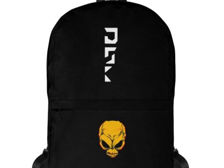 Destroy All Humans! Furon Glyphs Backpack on Sale