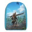 Biomutant Backpack Online