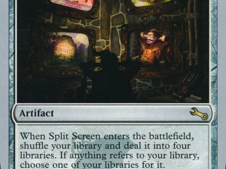 Split Screen [Unstable] Cheap