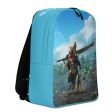 Biomutant Backpack Online