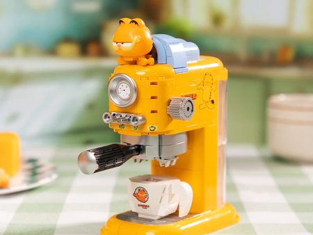 Pantasy x Garfield Fantastic Machines Series - Coffee Maker Online Sale