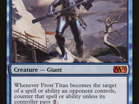 Frost Titan [Magic 2011] Fashion