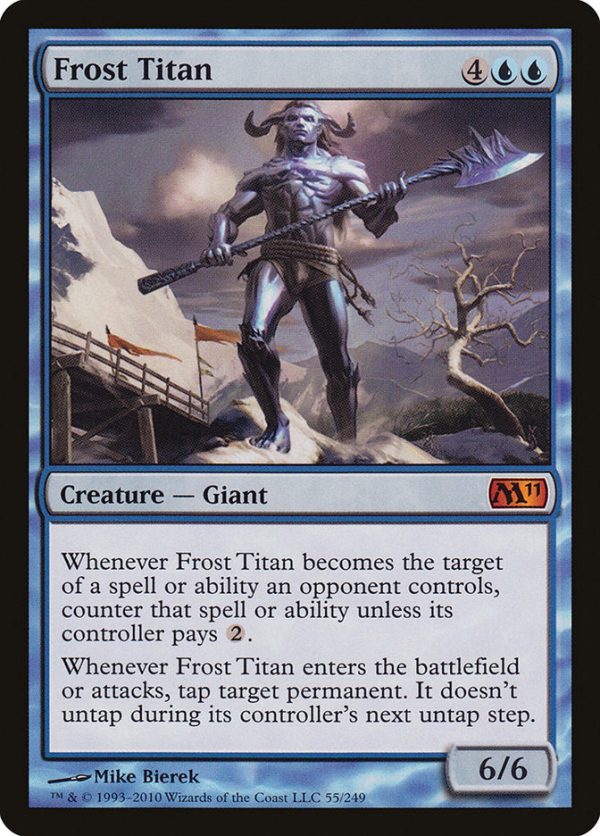 Frost Titan [Magic 2011] Fashion