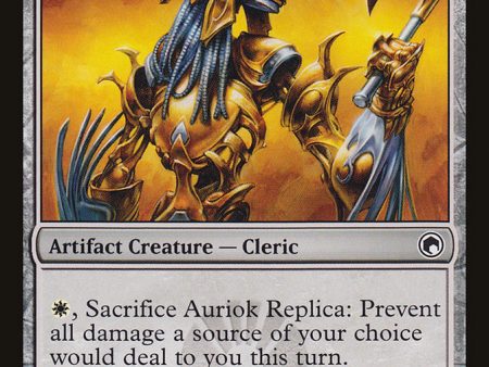 Auriok Replica [Scars of Mirrodin] For Cheap