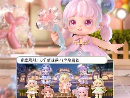 【NEW】Jotoys: Miana meet in wonderland Series Blind Box For Sale