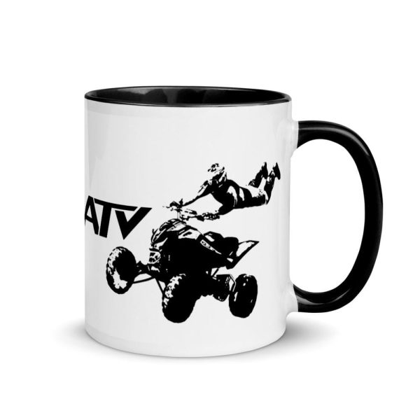 MX vs ATV Freestyle Mug Online now