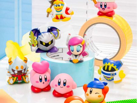 Kirby Finger Puppet Mini Figure Blind Bag Sale