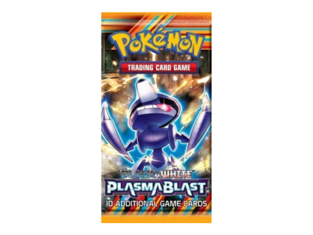 Plasma Blast - Booster Pack (Pokemon) Hot on Sale