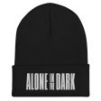 Alone in the Dark Beanie Online Hot Sale