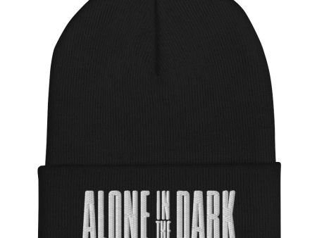 Alone in the Dark Beanie Online Hot Sale