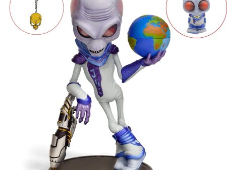 Destroy All Humans Crypto Figurine For Cheap