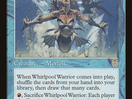 Whirlpool Warrior [Apocalypse] Discount