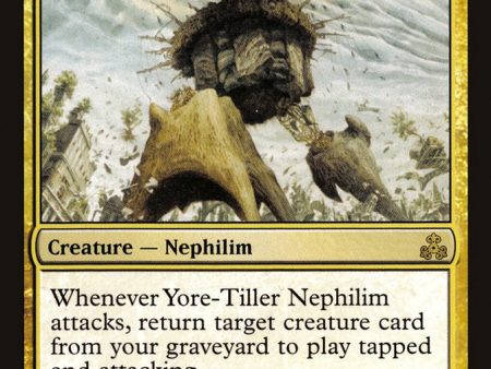 Yore-Tiller Nephilim [Guildpact] Supply