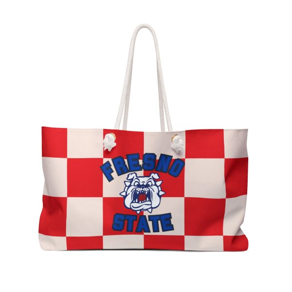 Fresno State Weekend Tote Bag Online