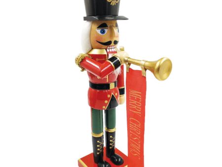 Bugling Merry Christmas - 14  Nutcracker Online