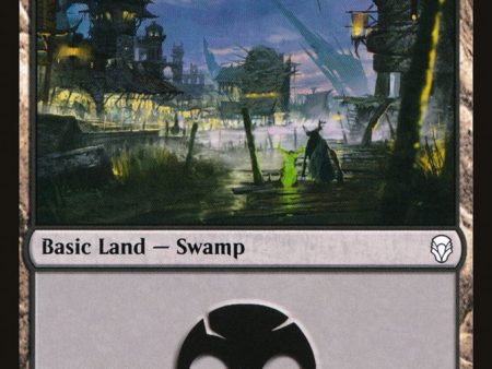 Swamp (260) [Dominaria] Online Sale