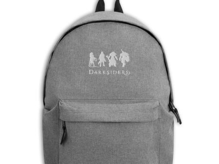 Darksiders 4 Horseman Shadows Backpack For Cheap