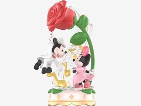 Pop Mart The Wonderful Dreams of Mickey and His Friends Series Scene Sets Discount