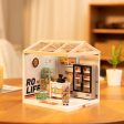 Rolife: Super Store Series Energy-Supply Store DIY Kit Hot on Sale