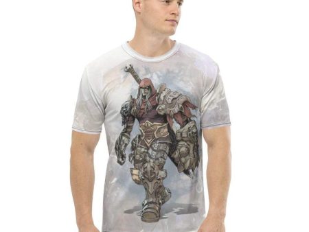 Darksiders All Over Print T-Shirt – War Sale