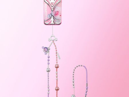 【NEW】POP MART SKULLPANDA The Sound Series Long Mobile Phone Chain For Cheap